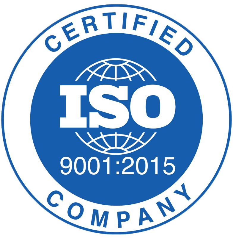 ISO 2015 Certification Icon